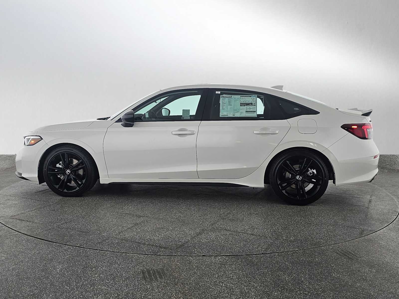 2026 Honda Civic Manual