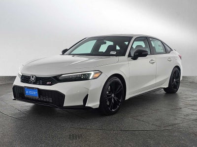 2026 Honda Civic Manual