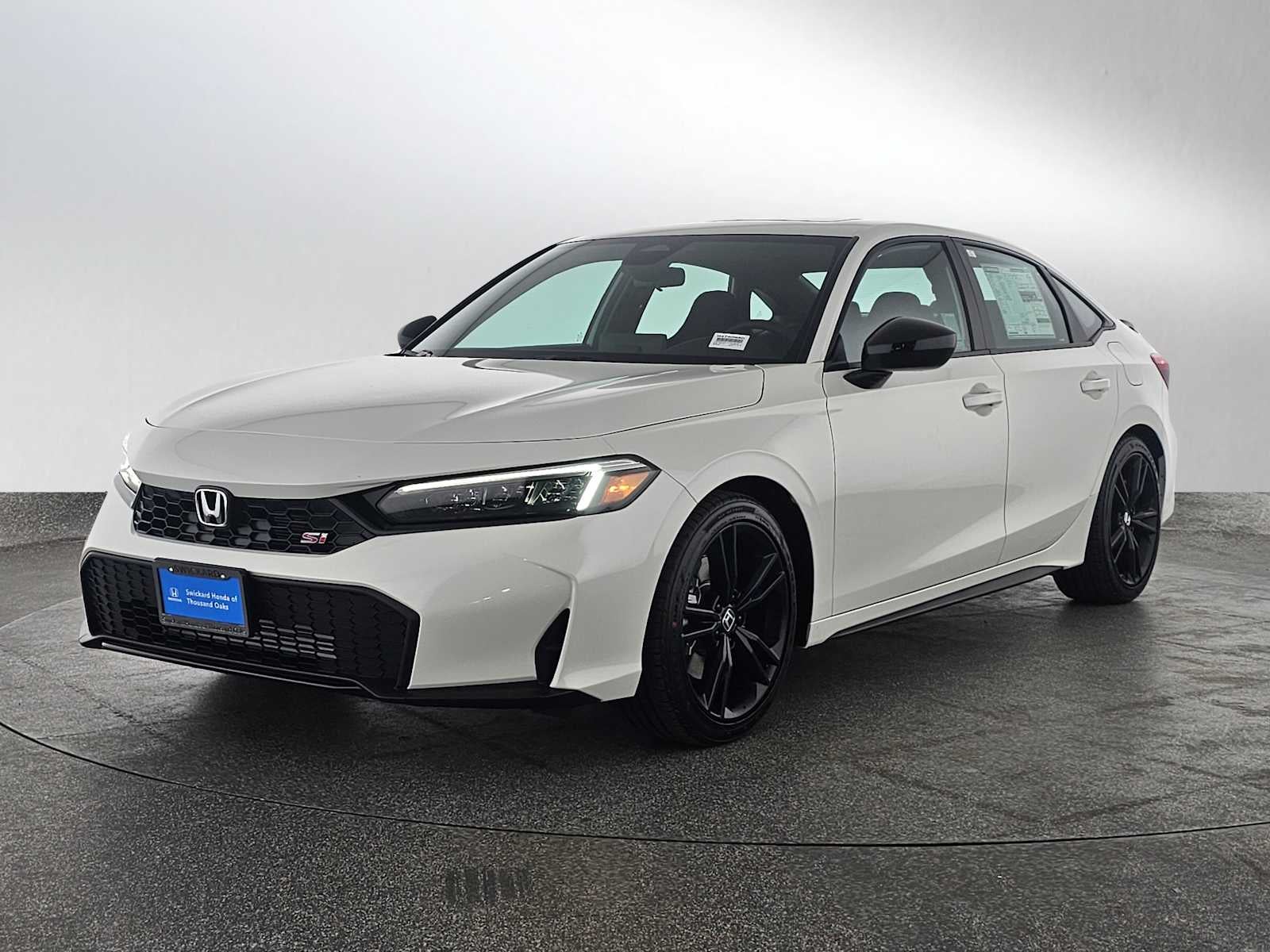 2026 Honda Civic Manual