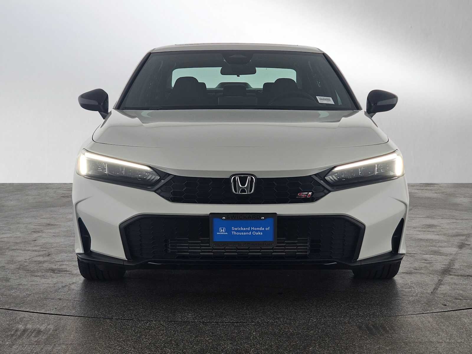 2026 Honda Civic Manual