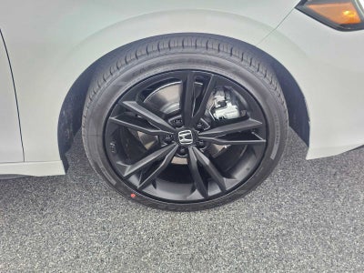 2026 Honda Civic Manual