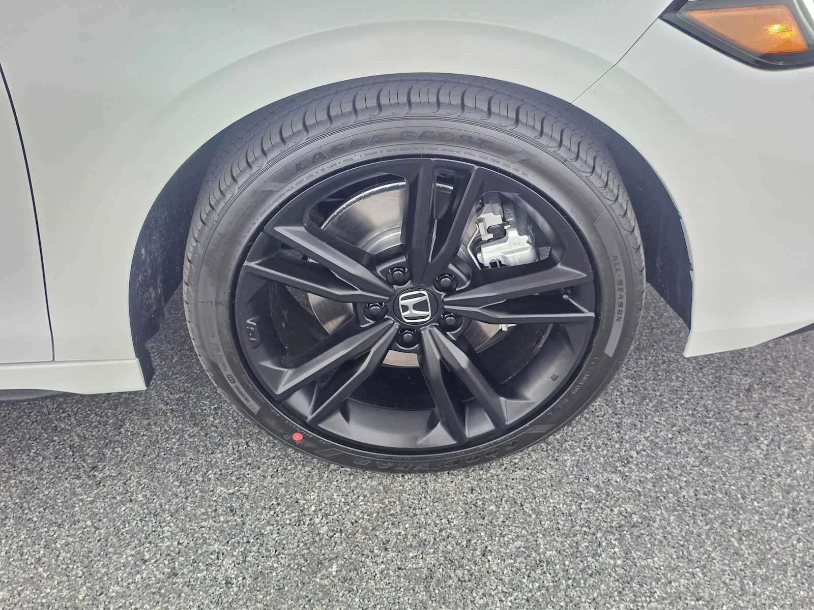 2026 Honda Civic Manual