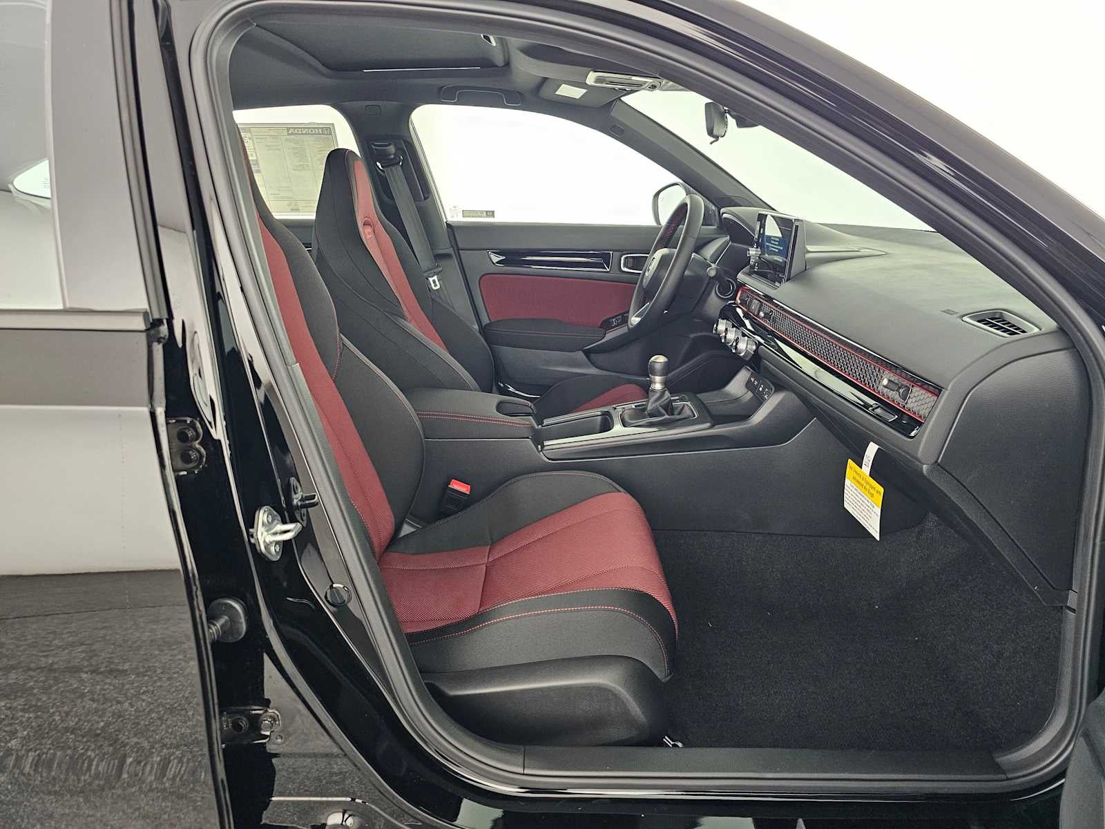 2026 Honda Civic Si Manual