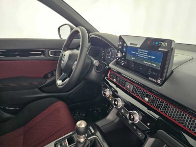 2026 Honda Civic Si Manual