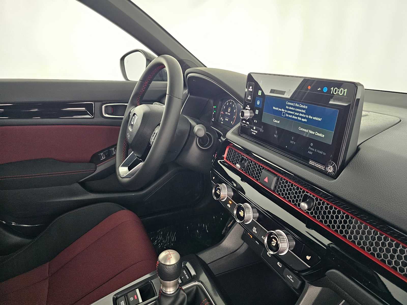 2026 Honda Civic Si Manual