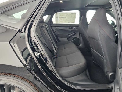 2026 Honda Civic Si Manual