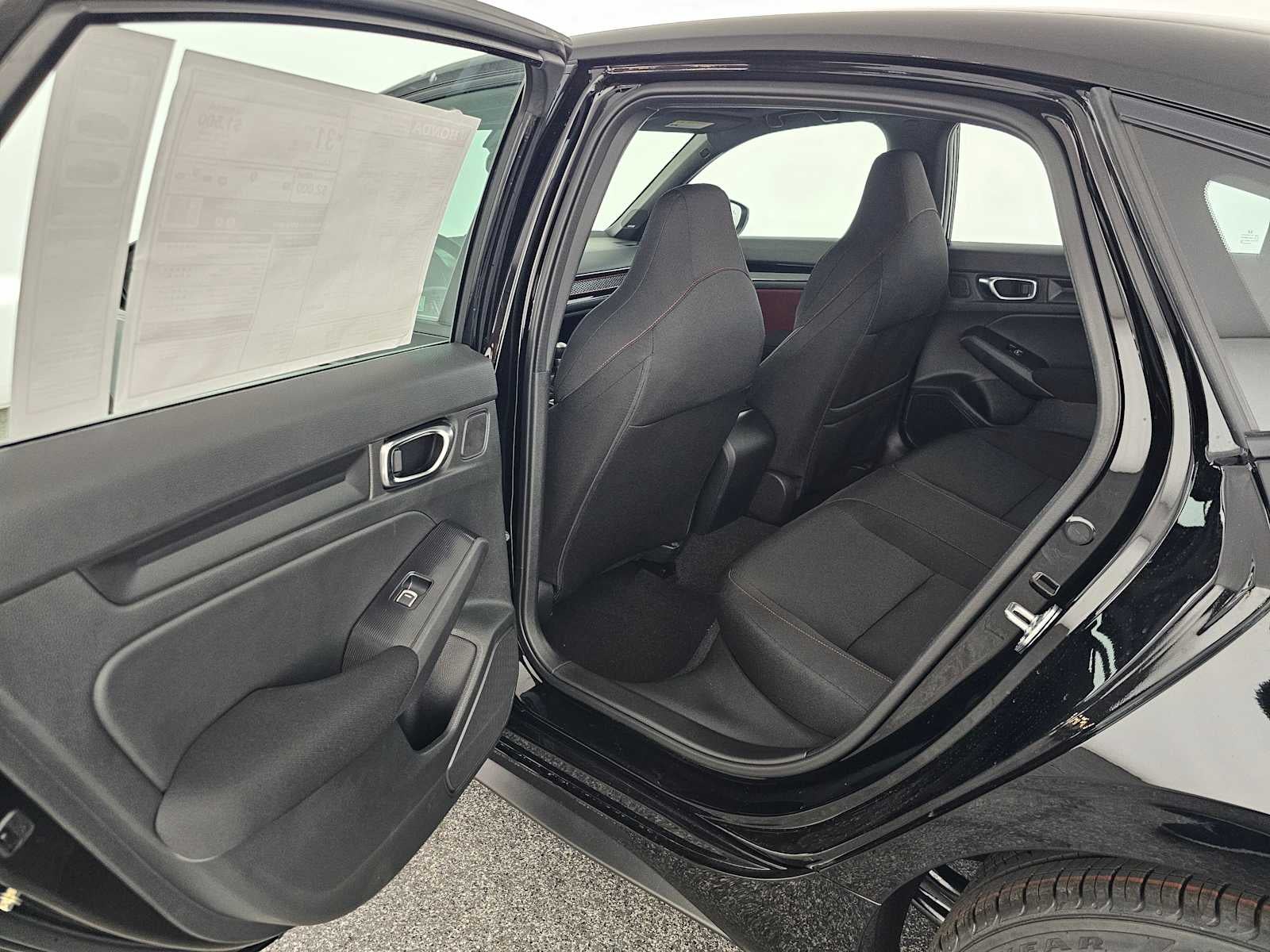 2026 Honda Civic Si Manual