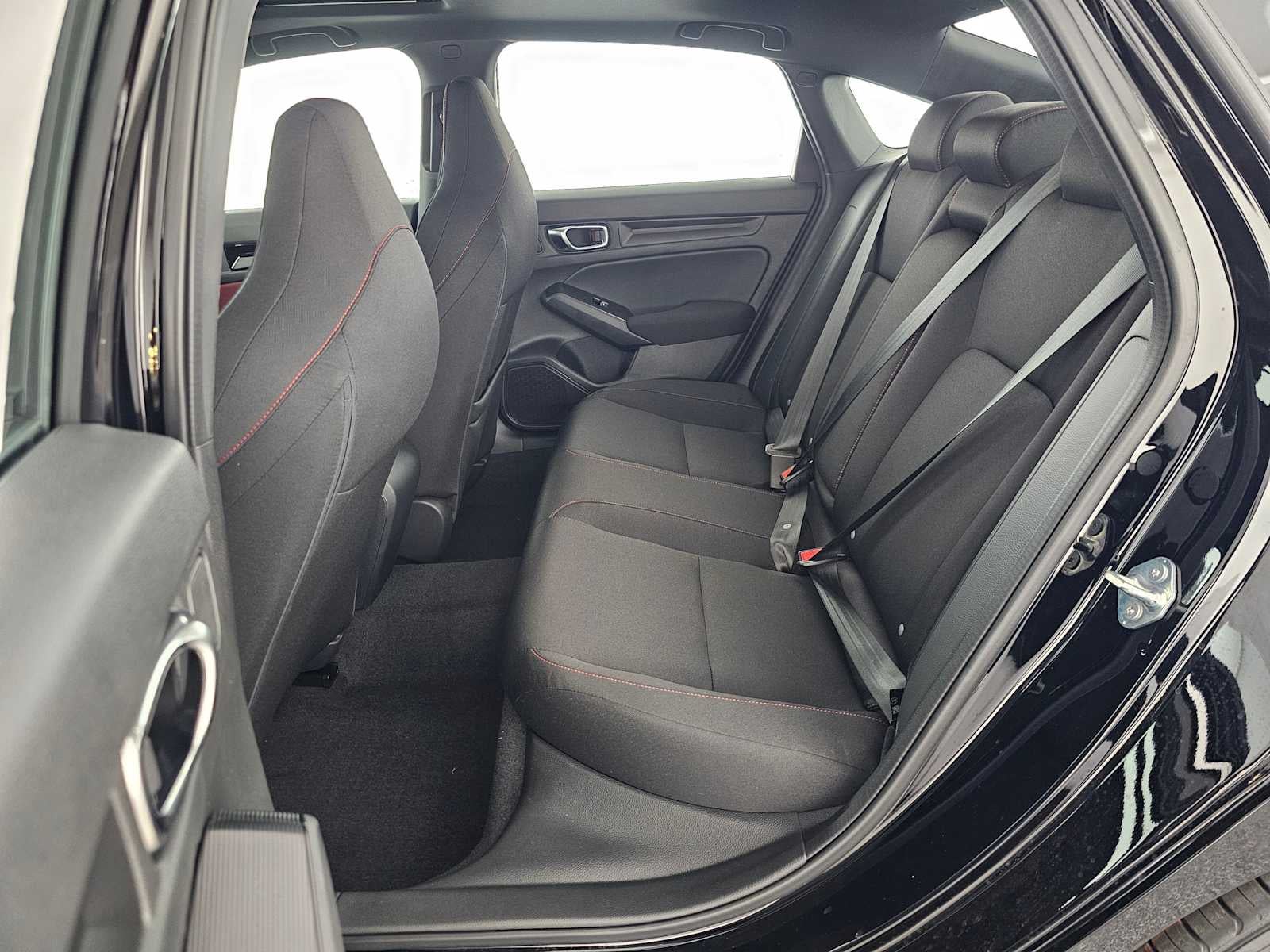 2026 Honda Civic Si Manual