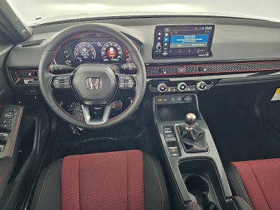 2026 Honda Civic Si Manual