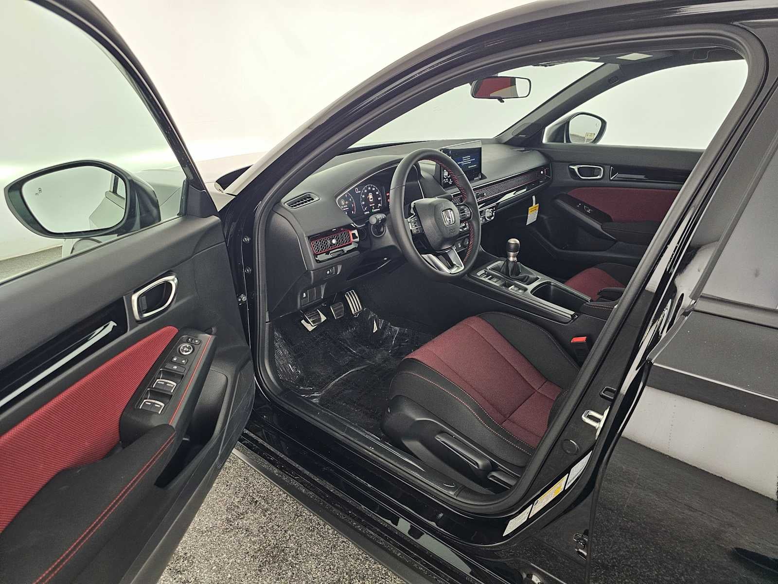 2026 Honda Civic Si Manual