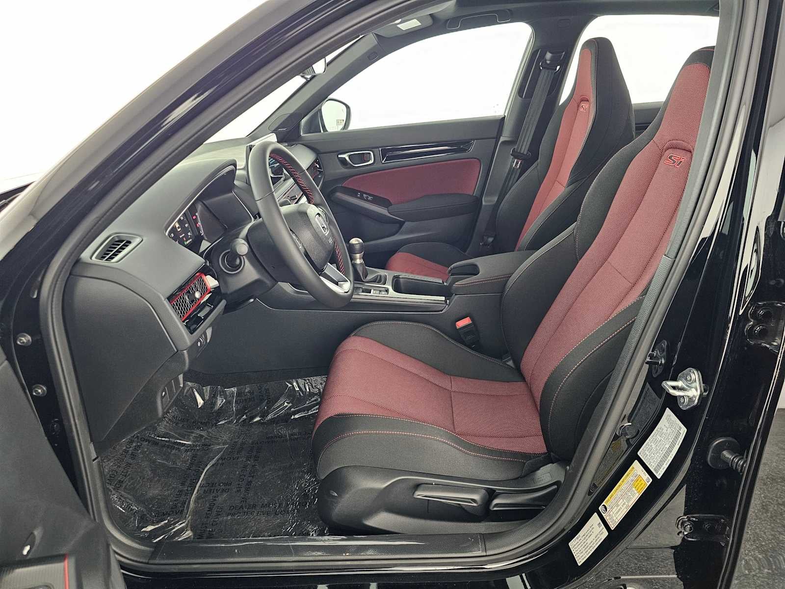 2026 Honda Civic Si Manual