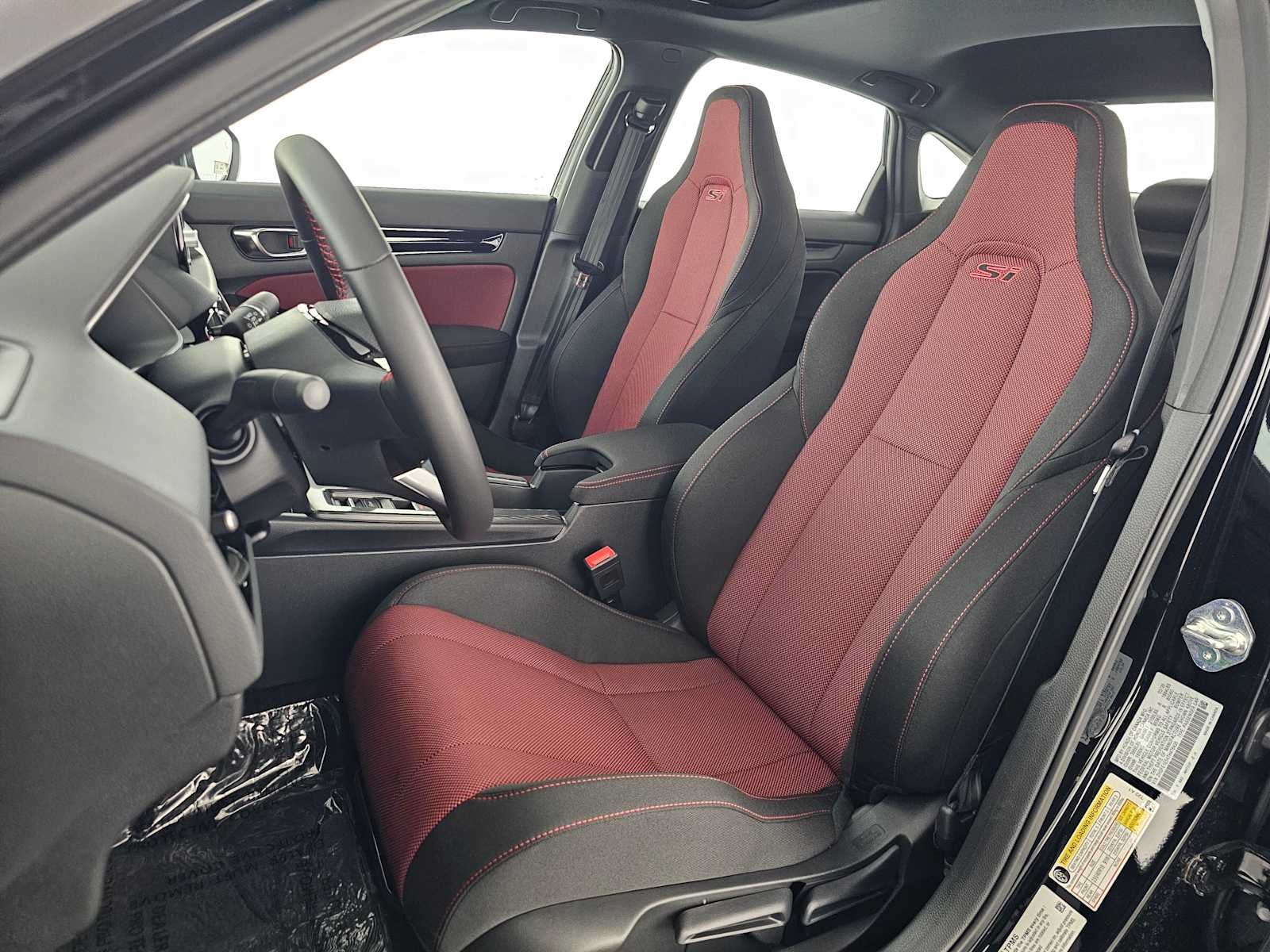 2026 Honda Civic Si Manual