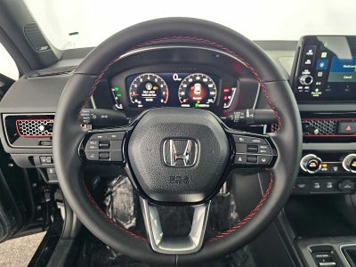 2026 Honda Civic Si Manual