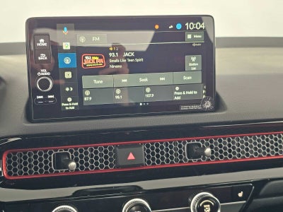 2026 Honda Civic Si Manual