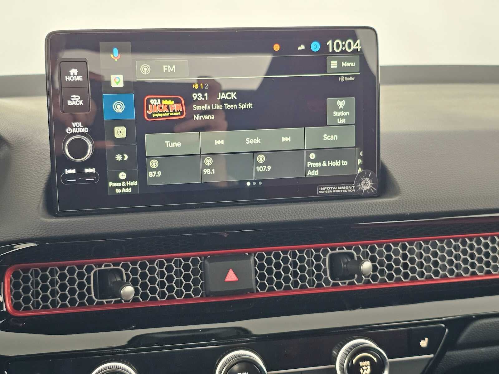 2026 Honda Civic Si Manual