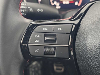 2026 Honda Civic Si Manual