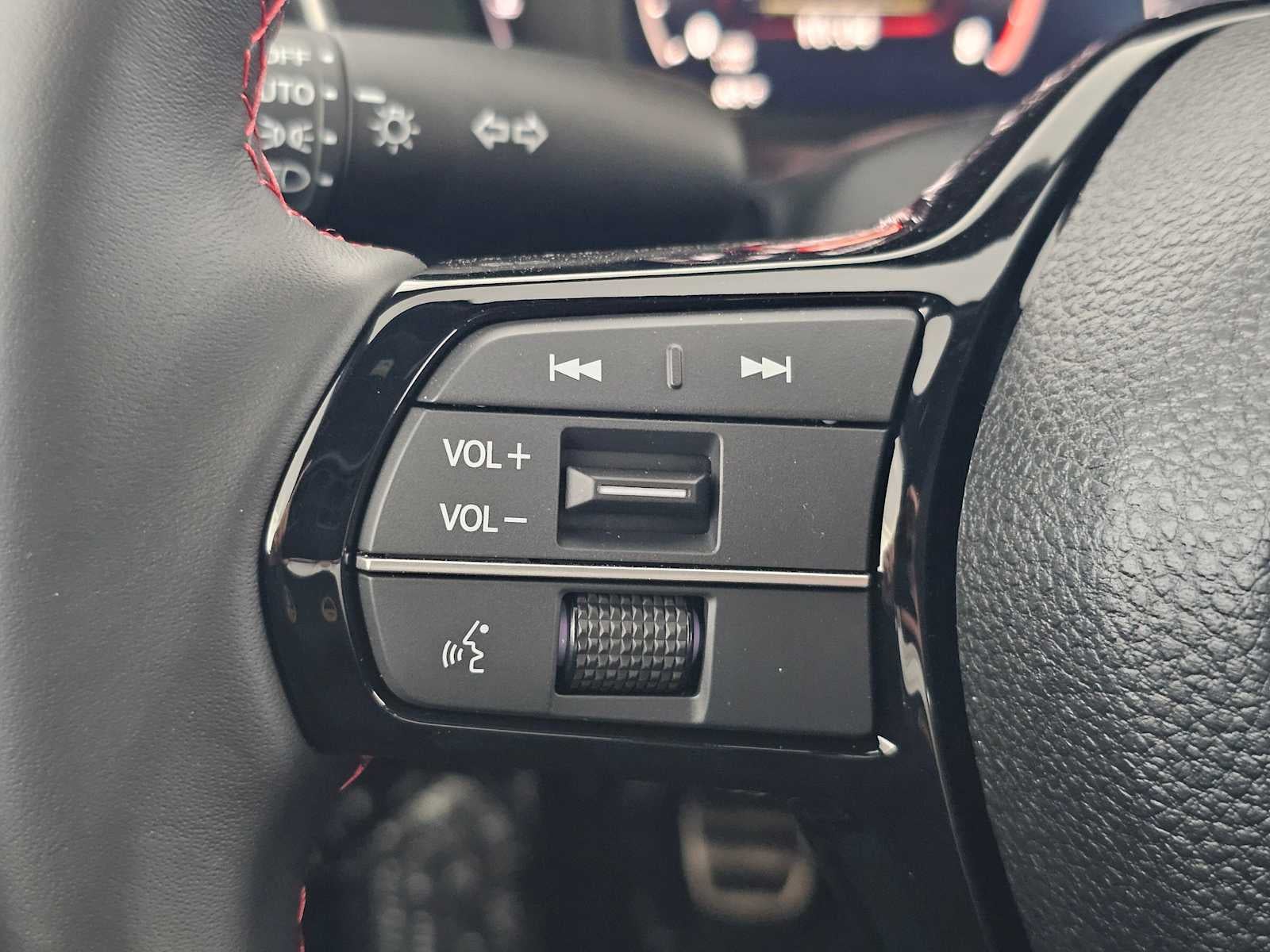 2026 Honda Civic Si Manual