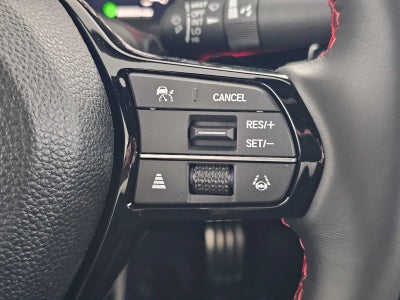 2026 Honda Civic Si Manual