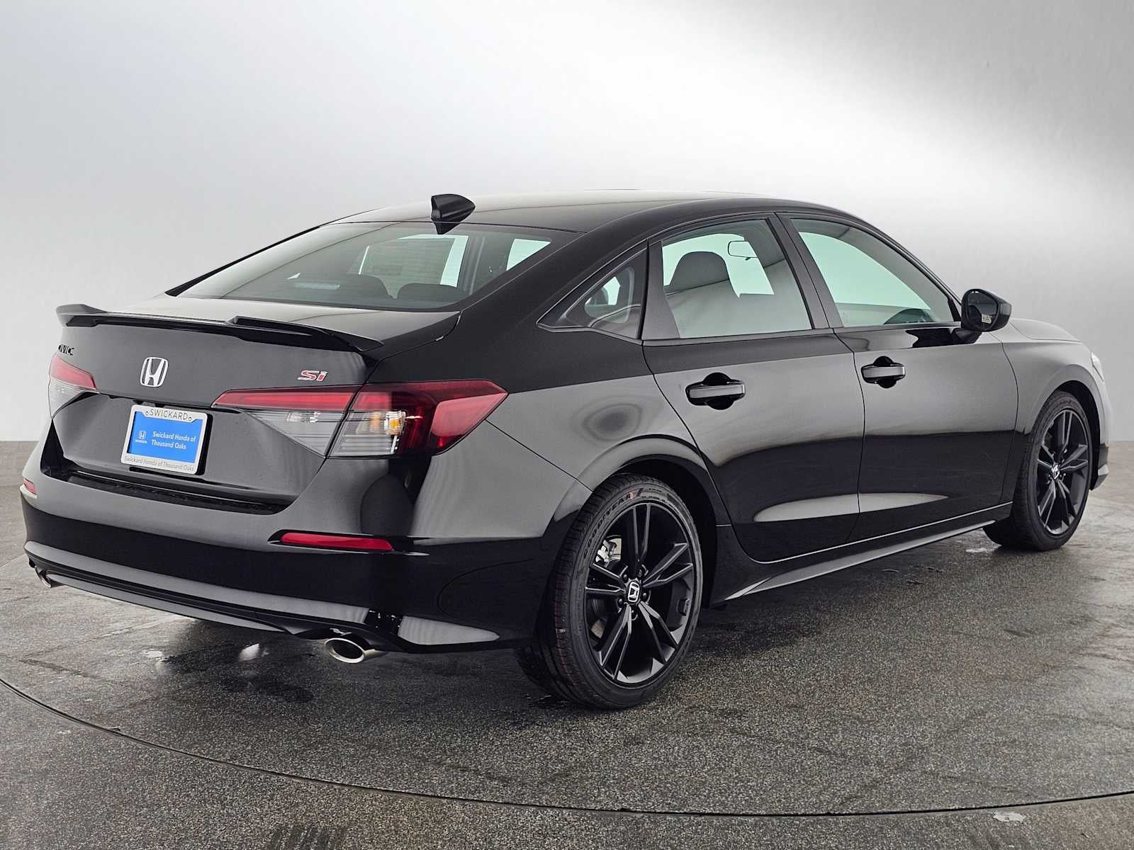 2026 Honda Civic Si Manual