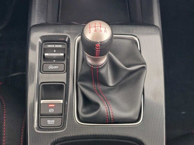 2026 Honda Civic Si Manual