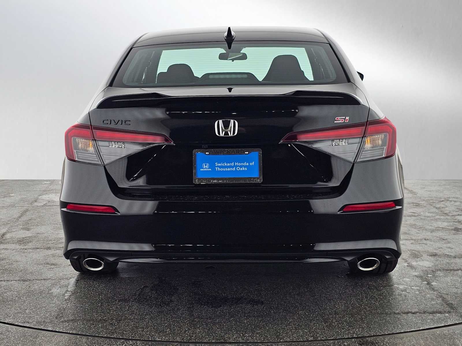 2026 Honda Civic Si Manual