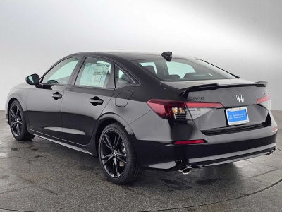 2026 Honda Civic Si Manual