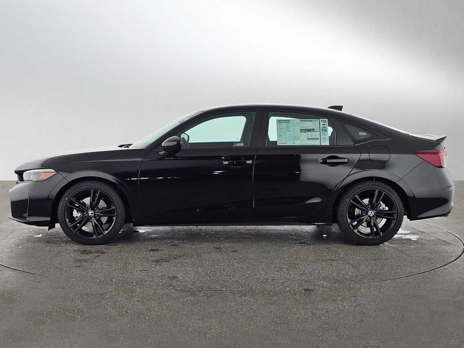 2026 Honda Civic Si Manual