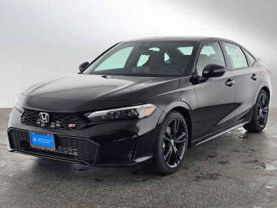 2026 Honda Civic Si Manual