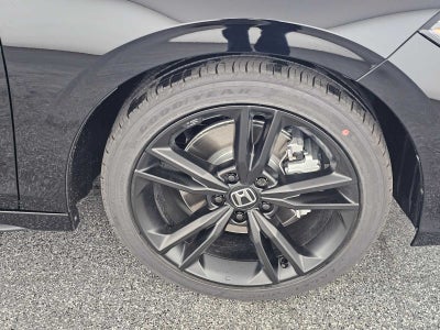 2026 Honda Civic Si Manual