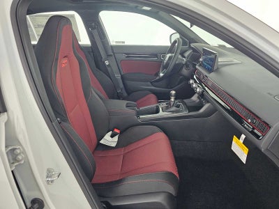 2026 Honda Civic Si Manual