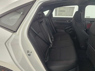2026 Honda Civic Si Manual