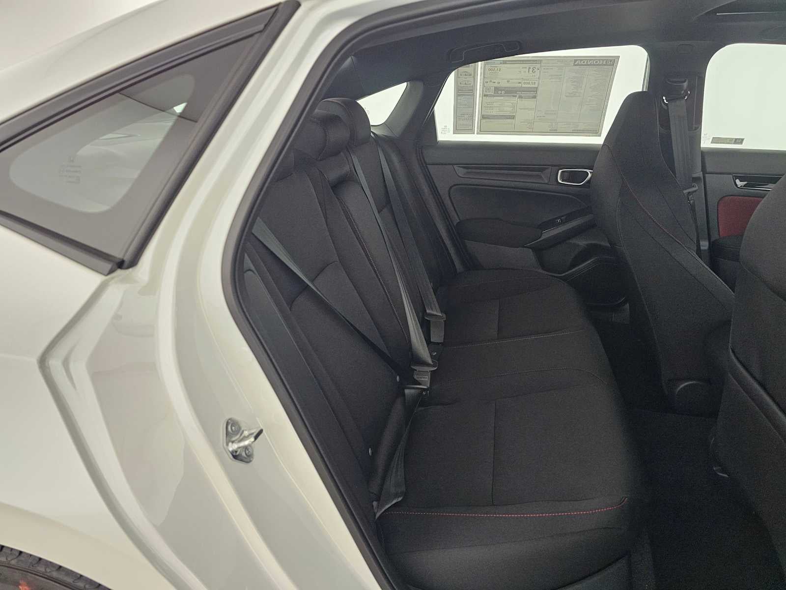 2026 Honda Civic Si Manual