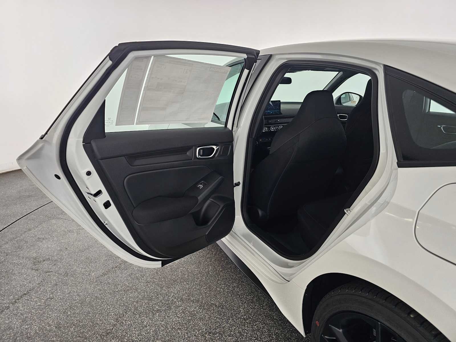 2026 Honda Civic Si Manual