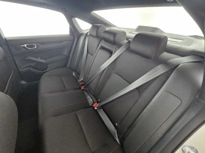 2026 Honda Civic Si Manual