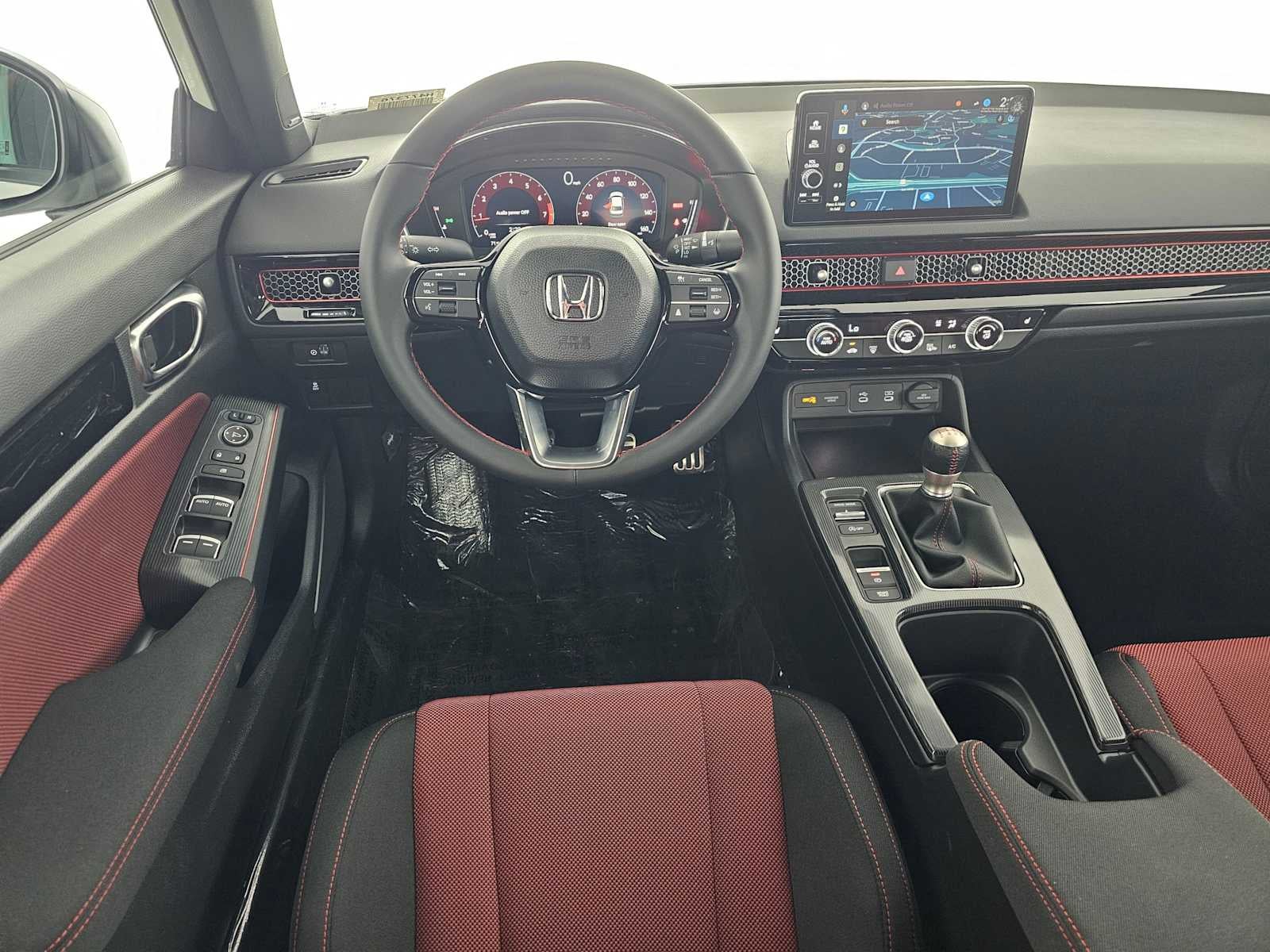 2026 Honda Civic Si Manual
