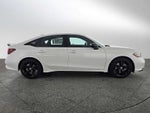 2026 Honda Civic Si Manual