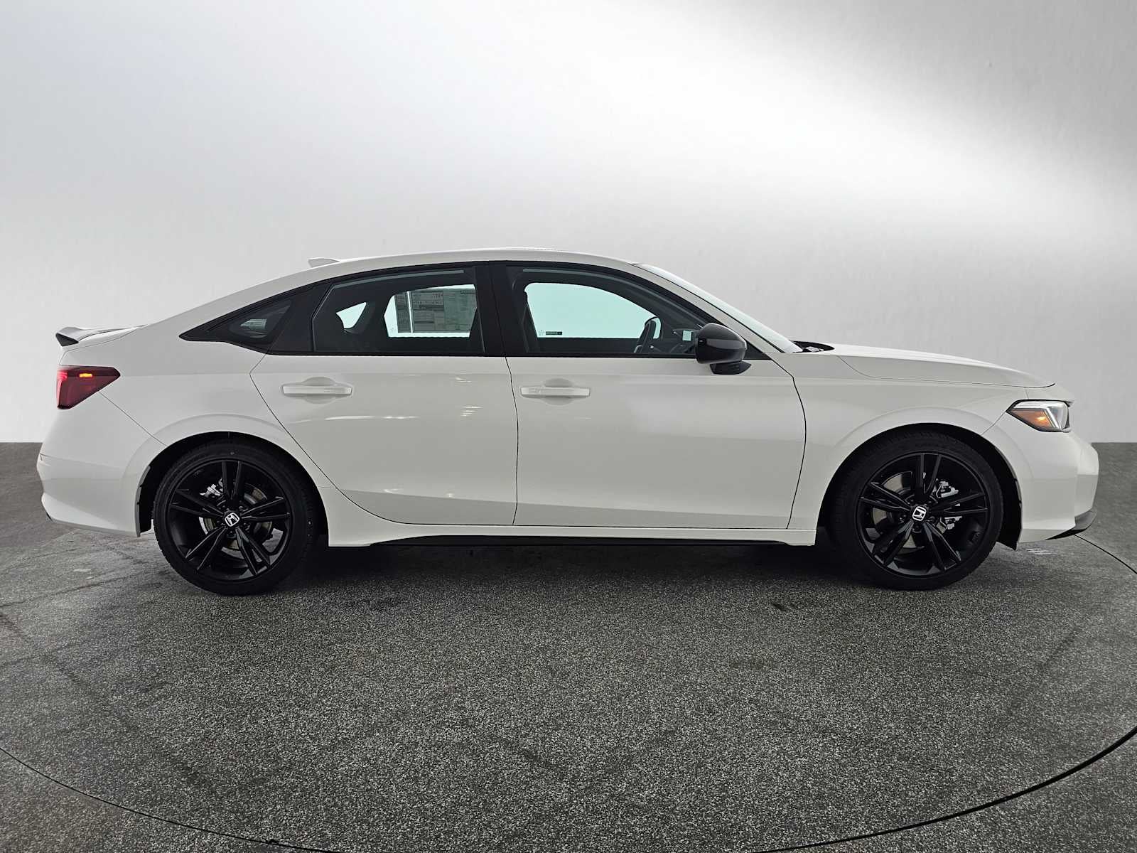 2026 Honda Civic Si Manual
