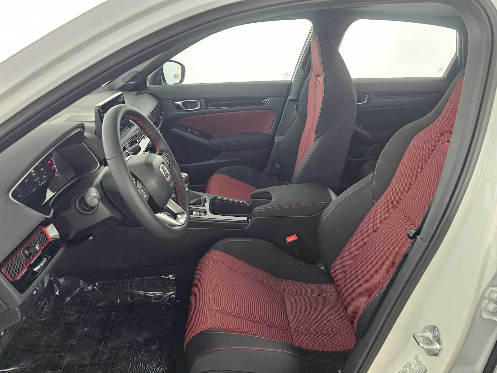2026 Honda Civic Si Manual