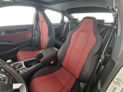2026 Honda Civic Si Manual