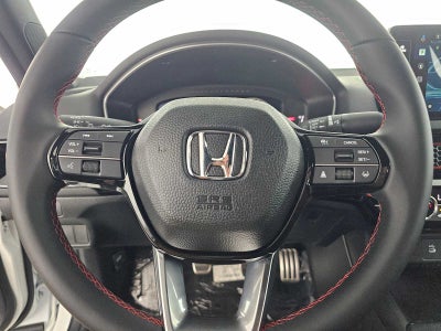 2026 Honda Civic Si Manual