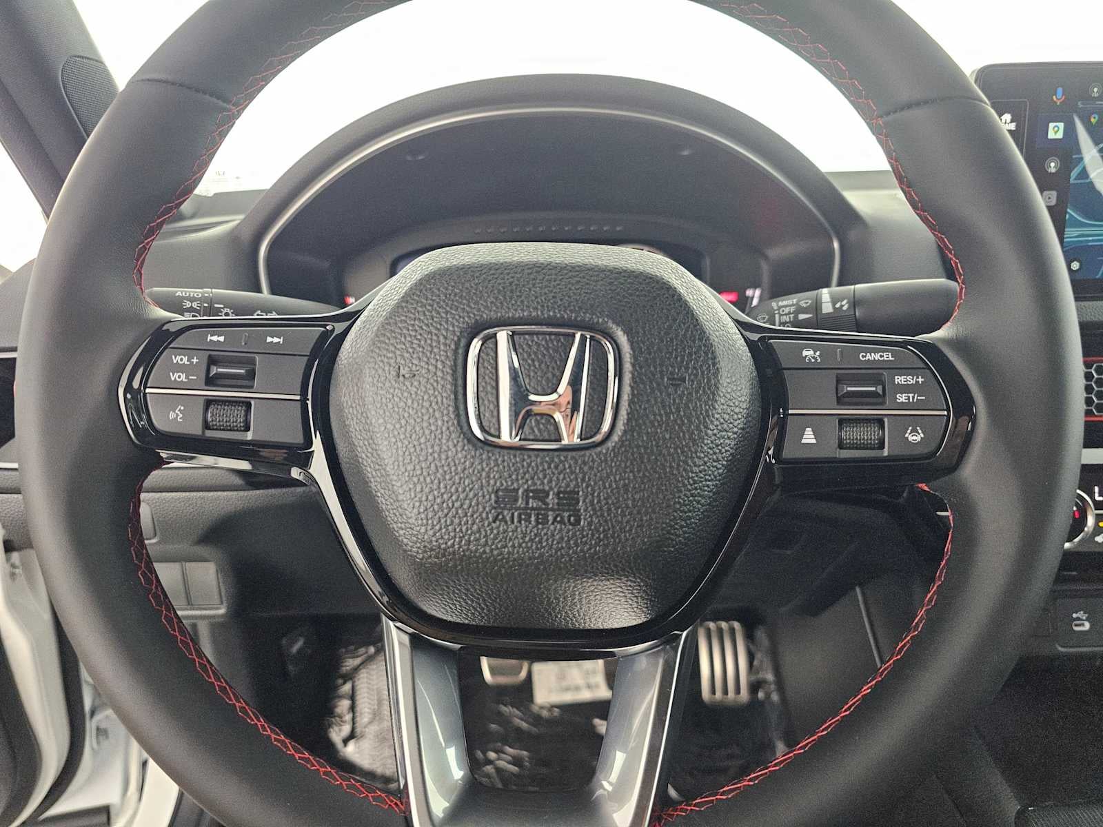 2026 Honda Civic Si Manual
