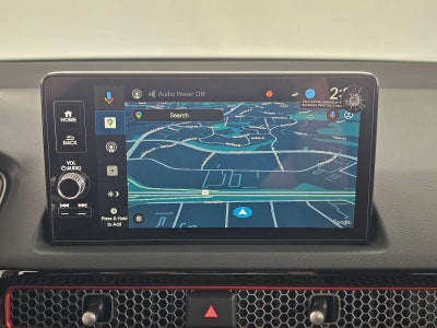 2026 Honda Civic Si Manual