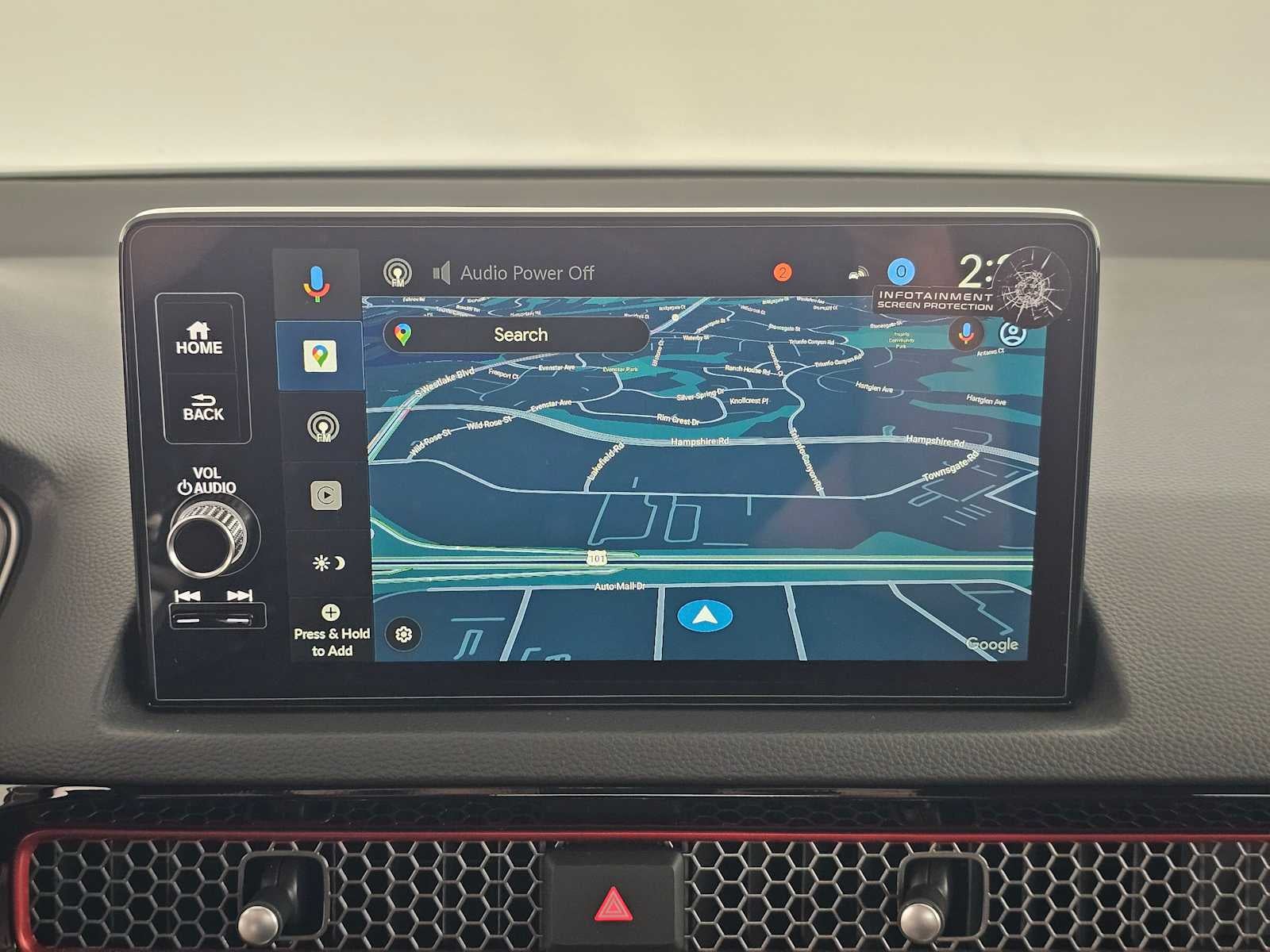 2026 Honda Civic Si Manual