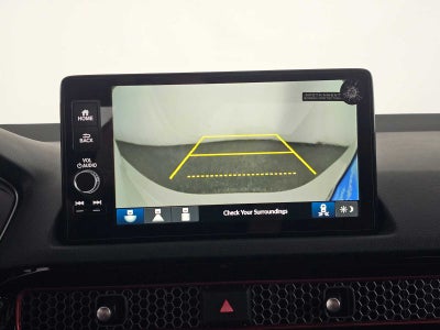 2026 Honda Civic Si Manual