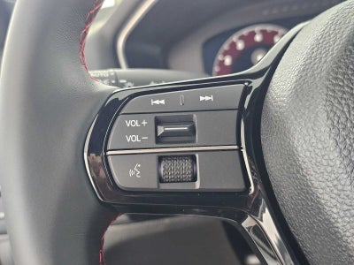 2026 Honda Civic Si Manual