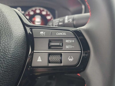 2026 Honda Civic Si Manual