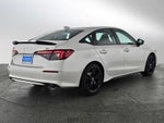 2026 Honda Civic Si Manual
