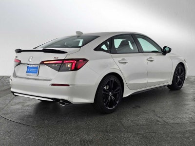 2026 Honda Civic Si Manual