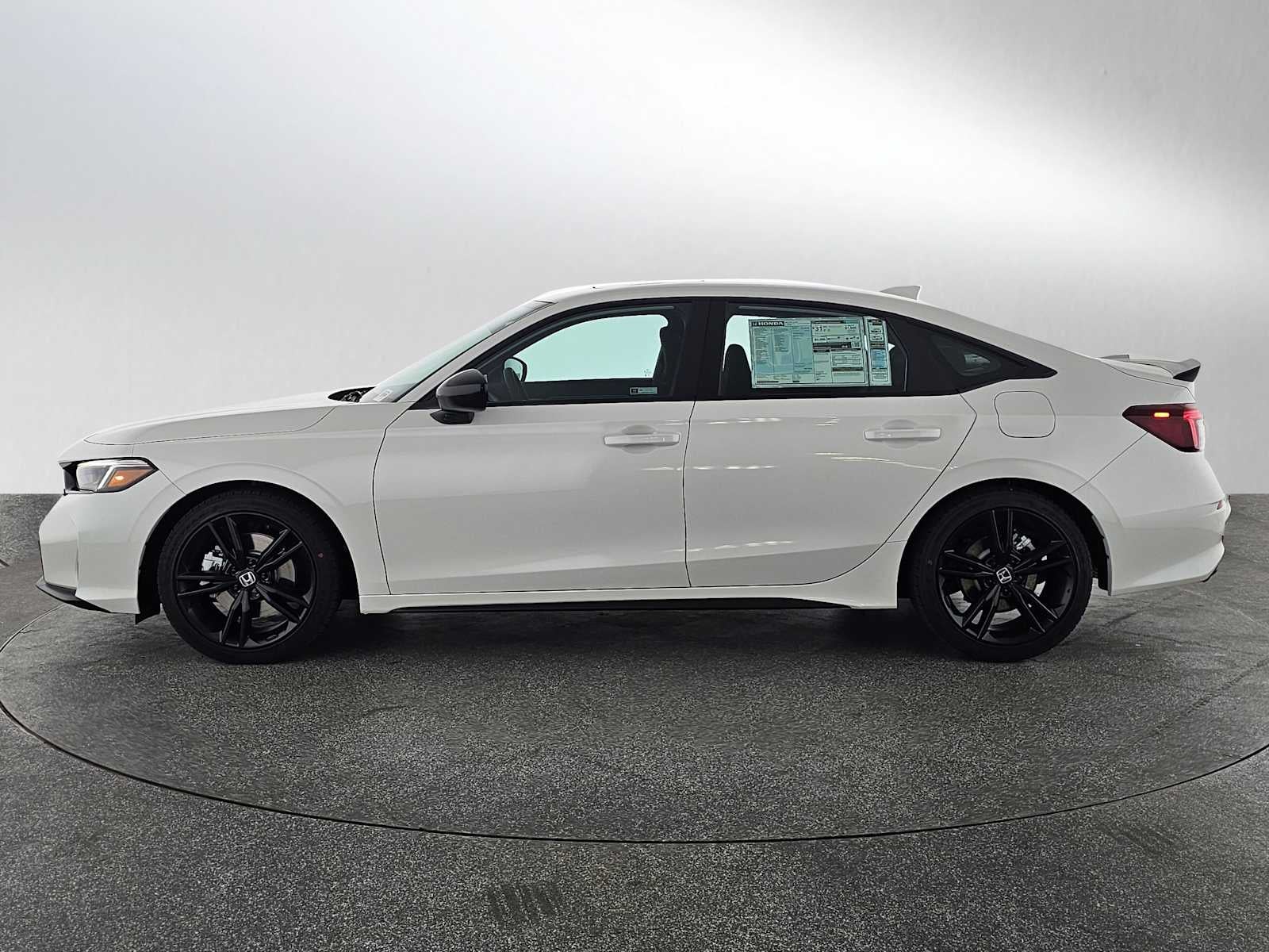 2026 Honda Civic Si Manual