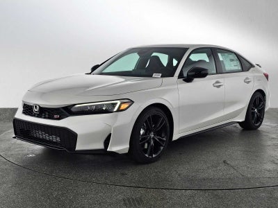 2026 Honda Civic Si Manual